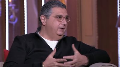 ماجد الكدواني عن مسلسله 