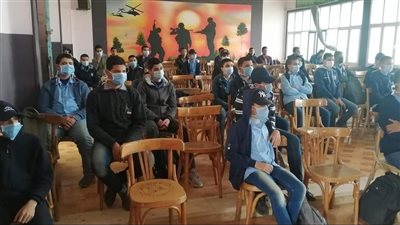 الإدارة المركزية للتوعية والإرشاد المائي تنظيم ندوة توعية بالتعاون مع هيئة قصور الثقافة