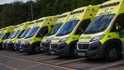 هيئة الإسعاف تعتذر لعائلة مسن توفي بسبب تأخرها عليه 10 ساعات بإنجلترا