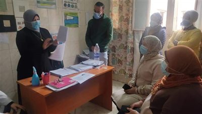 صحة القليوبية: استمرار التدريب والتعليم الطبي لرفع كفاءة القوى البشرية بالقطاع
