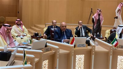 تفاصيل مشاركة وزير الخارجية في تدشين آلية التشاور السياسي المصري الخليجي
