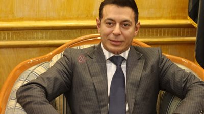 مصطفى شعبان وشريف مدكور أبرز حضور تكريم وزارة الشباب والرياضة لقادرون باختلاف بالوزارة