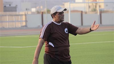 ضياء الزعيم يقترب من قيادة فريق الكرة بنادي سوهاج