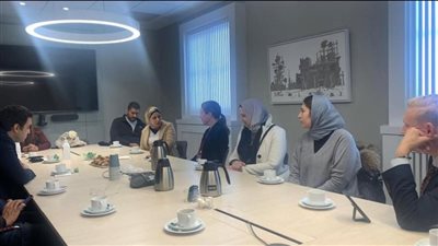 هيئة الدواء المصرية تبحث سبل التعاون في مجالات الدواء والأجهزة الطبية بالسويد 