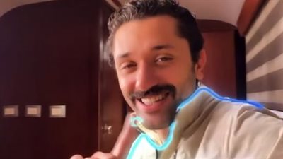 كريم محمود عبد العزيز يعلن تعافيه من فيروس كورونا