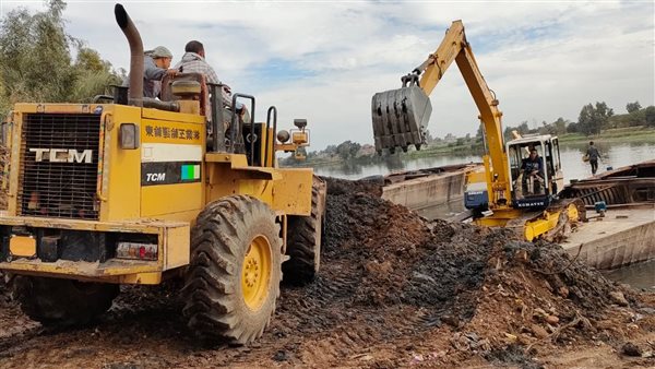 جانب من الحملة 