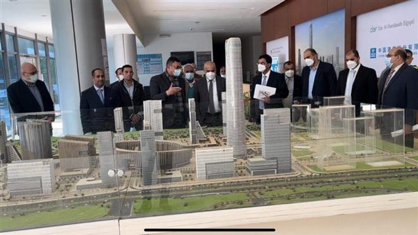 الوفد الحكومي العماني