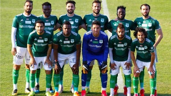 فريق المصري 