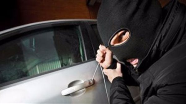 سرقة سيارات - أرشيفية