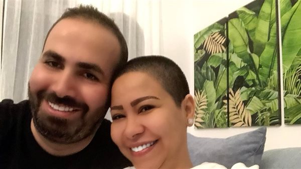 شيرين ويوسف دندش