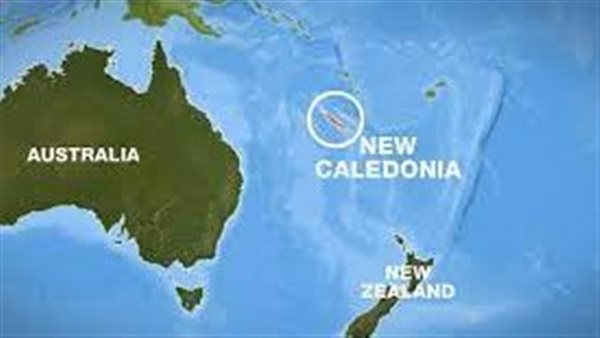 كاليدونيا الجديدة