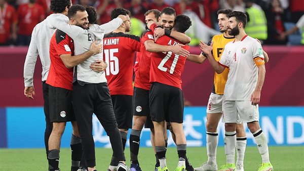 منتخب مصر لكرة القدم