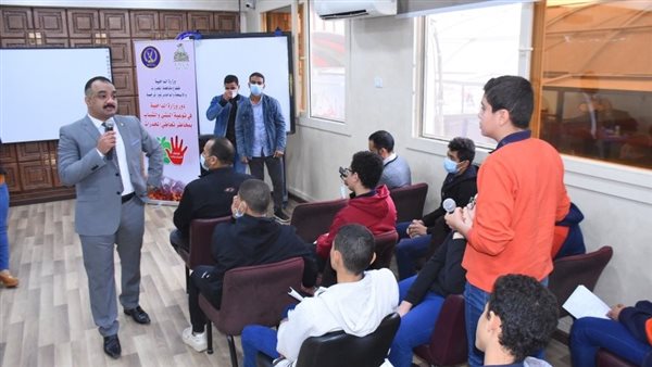 حملات للتوعية من