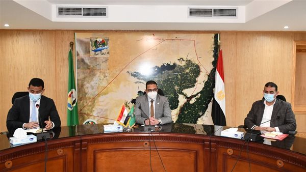 محافظ الفيوم يُتابع