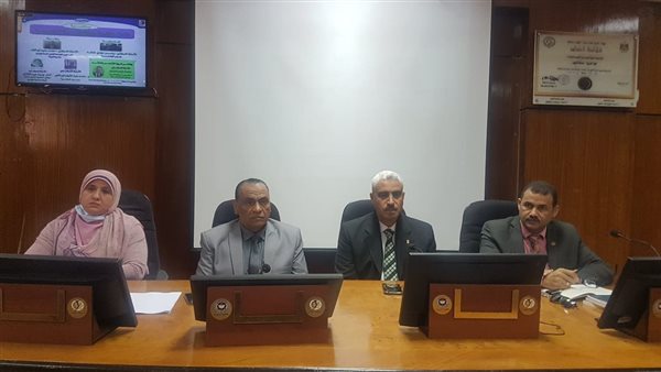 جامعة الفيوم تحتفل