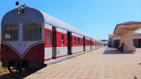 قطارات السكة الحديد