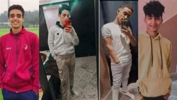 ضحايا حادث الشيخ