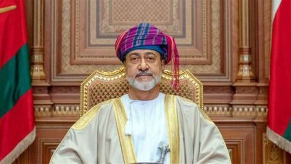 السلطان هيثم بن طارق