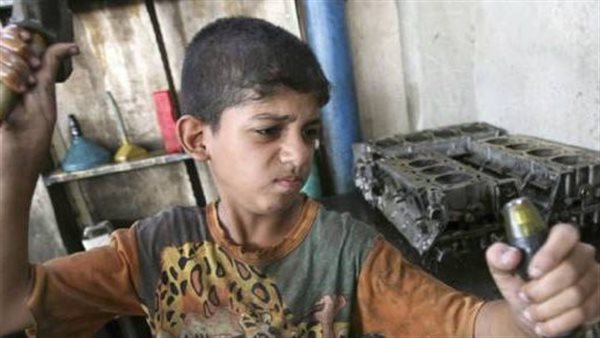 عمالة الأطفال -أرشيفية