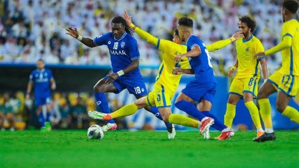 النصر ضد الهلال