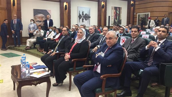 احتفالية صندوق مكافحة