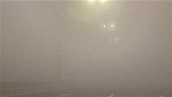 غلق طريق بورسعيد