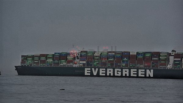 السفينة إيفرجيفين