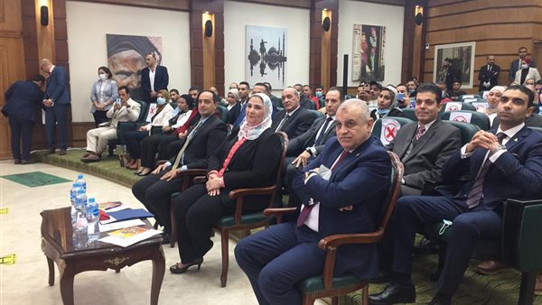  حفل تكريم عدد من