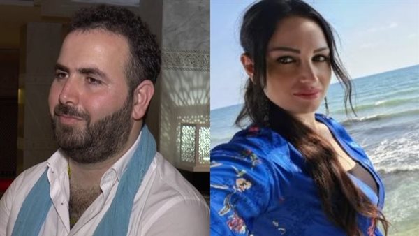 يوسف دندش وزوجتها