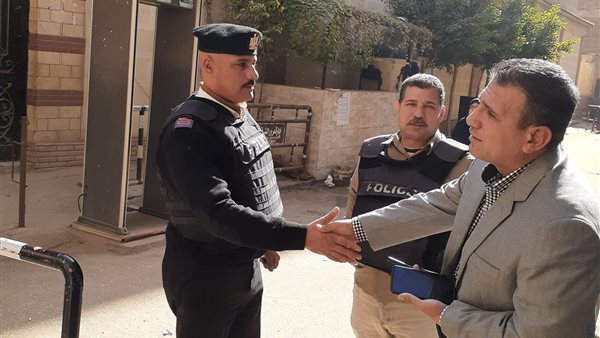 استعدادات أعياد المسيحيين