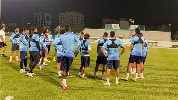 لاعبو بيراميدز