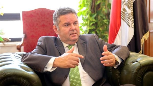 هشام توفيق - وزير