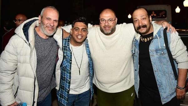 مسلسل الفرح فرحنا