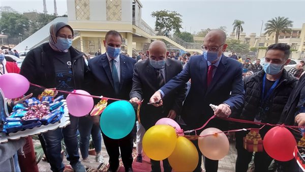 نائب رئيس جامعة عين