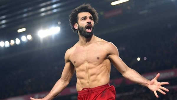 محمد صلاح 