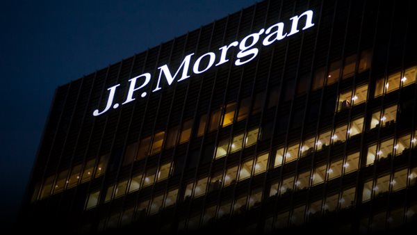 شركة جي بي مورجن