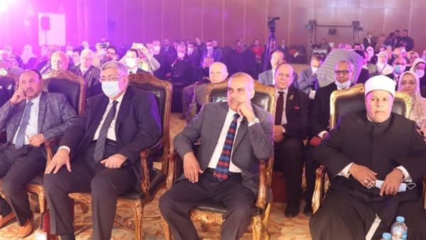 جانب من المؤتمر 