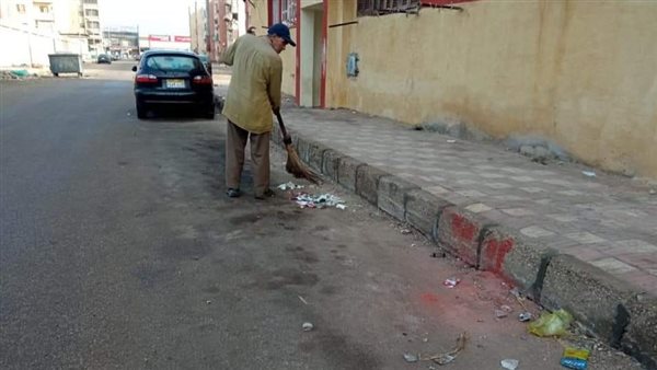 حي المناخ ببورسعيد