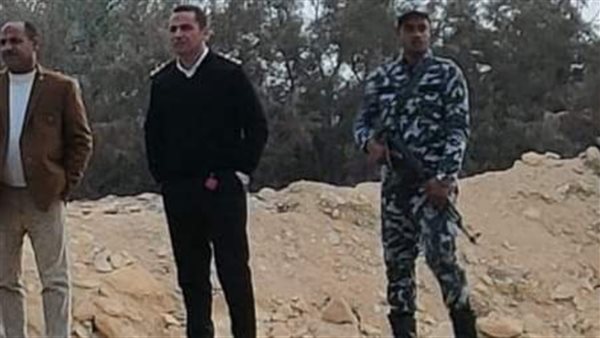 حملة لإزالة التعديات