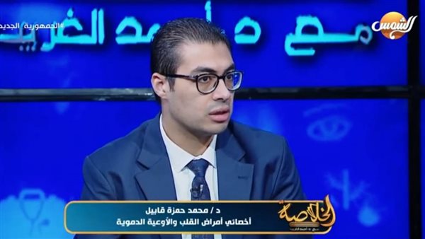 الدكتور محمد حمزة