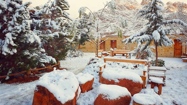 جبال سانت كاترين