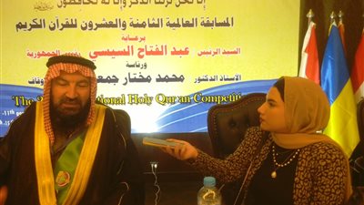 هل أثرت جائحة كورونا على نسبة المشاركة في المسابقة العالمية للقرآن الكريم هذا العام؟.. مُحكم يجيب