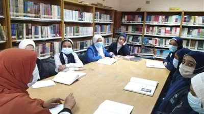 مناقشة حكاية حي مصر القديمة في ثقافة القليوبية