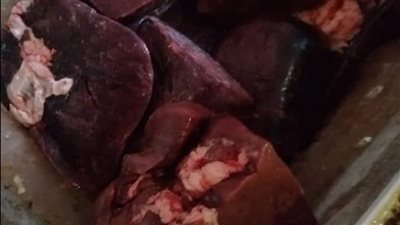 صحة كفر الشيخ: إعدام 639 كيلو مواد غذائية وضبط لحوم وكبدة فاسدة