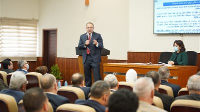 كمالي: إطلاق مؤشر تنافسية المحافظات 2022 لخلق منافسة إيجابية بينها