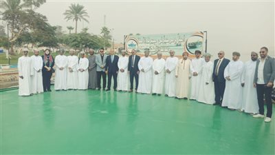 الغرفة التجارية العمانية تشيد بالمشروعات القومية في مصر 