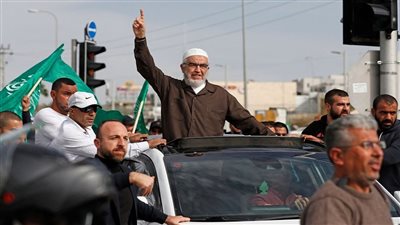 سلطات الاحتلال الإسرائيلي تفرج عن الشيخ رائد صلاح 