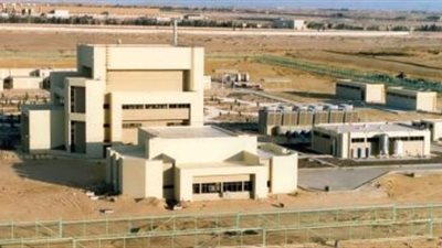 مدير مفاعل أنشاص: خطة لزيادة أيام عمل المفاعل من 65 إلى 100 يوم بالعام.. معدل غير موجود بالعالم