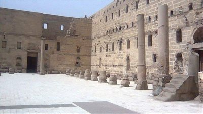 قبل البدء في ترميمه.. 8 معلومات عن الدير الأبيض بسوهاج | صور 