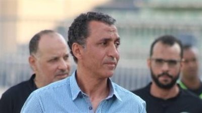 الدرجة الثانية.. عبد الناصر محمد يرحل عن تدريب الإنتاج الحربي